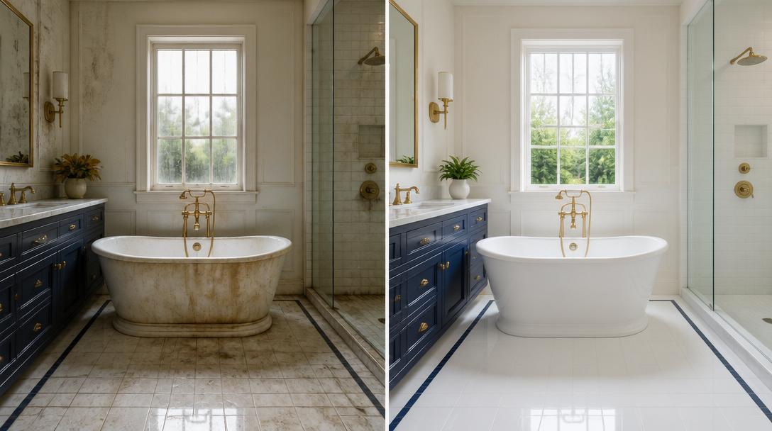 Bathroom · Move-out