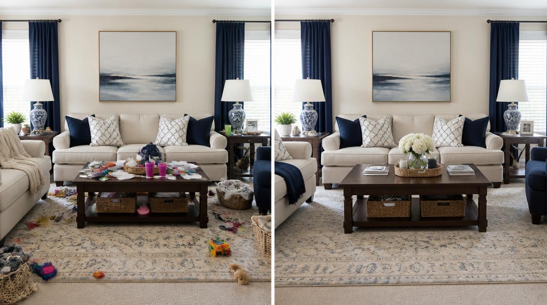 Living Room · Recurring