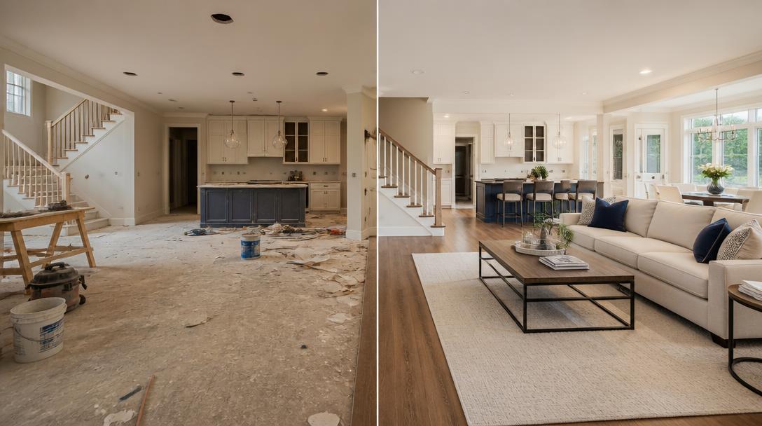 Interior · Post-Construction